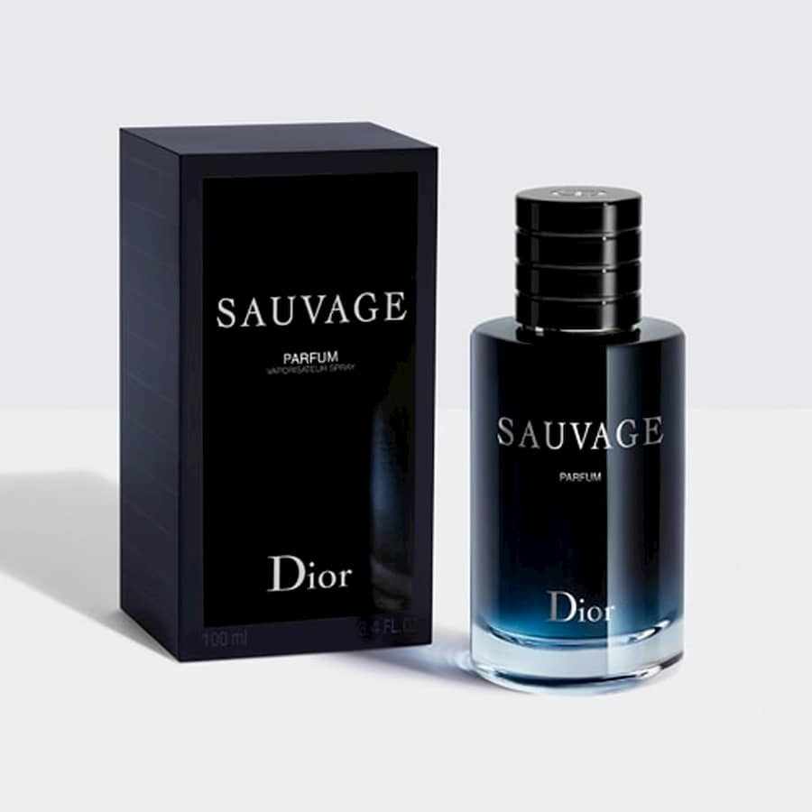 Dior Sauvage Parfum - Parfum, МУЖСКИЕ ДУХИ
