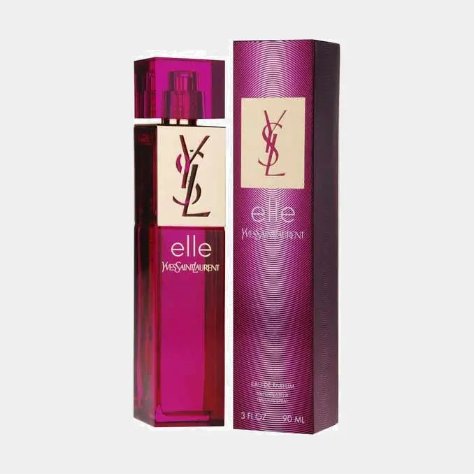 Yves Saint Laurent Elle Eau de parfum - Eau de parfum, ЖЕНСКИЕ ДУХИ