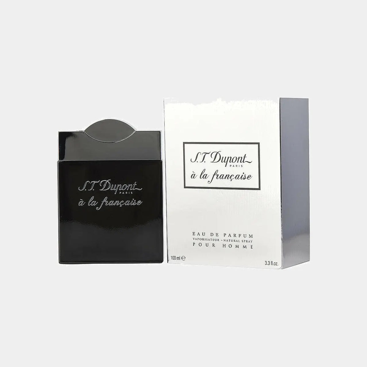 S.t. Dupont à La Française Pour Homme Eau de parfum - Eau de parfum, МУЖСКИЕ ДУХИ