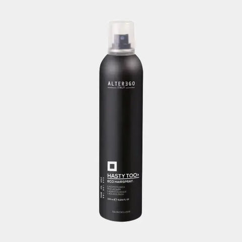 ALTEREGO Эко-спрей сильной фиксации Eco Hairspray 320ml - Спрей