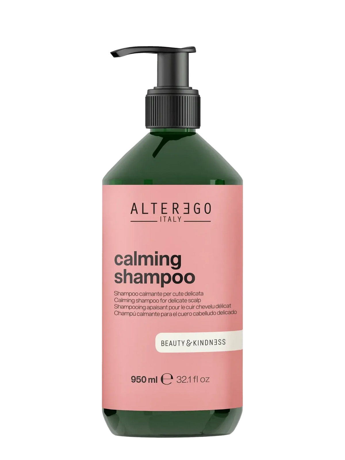 ALTEREGO Успокаивающий шампунь для чувствительной кожи головы Calming Shampoo - Шампунь