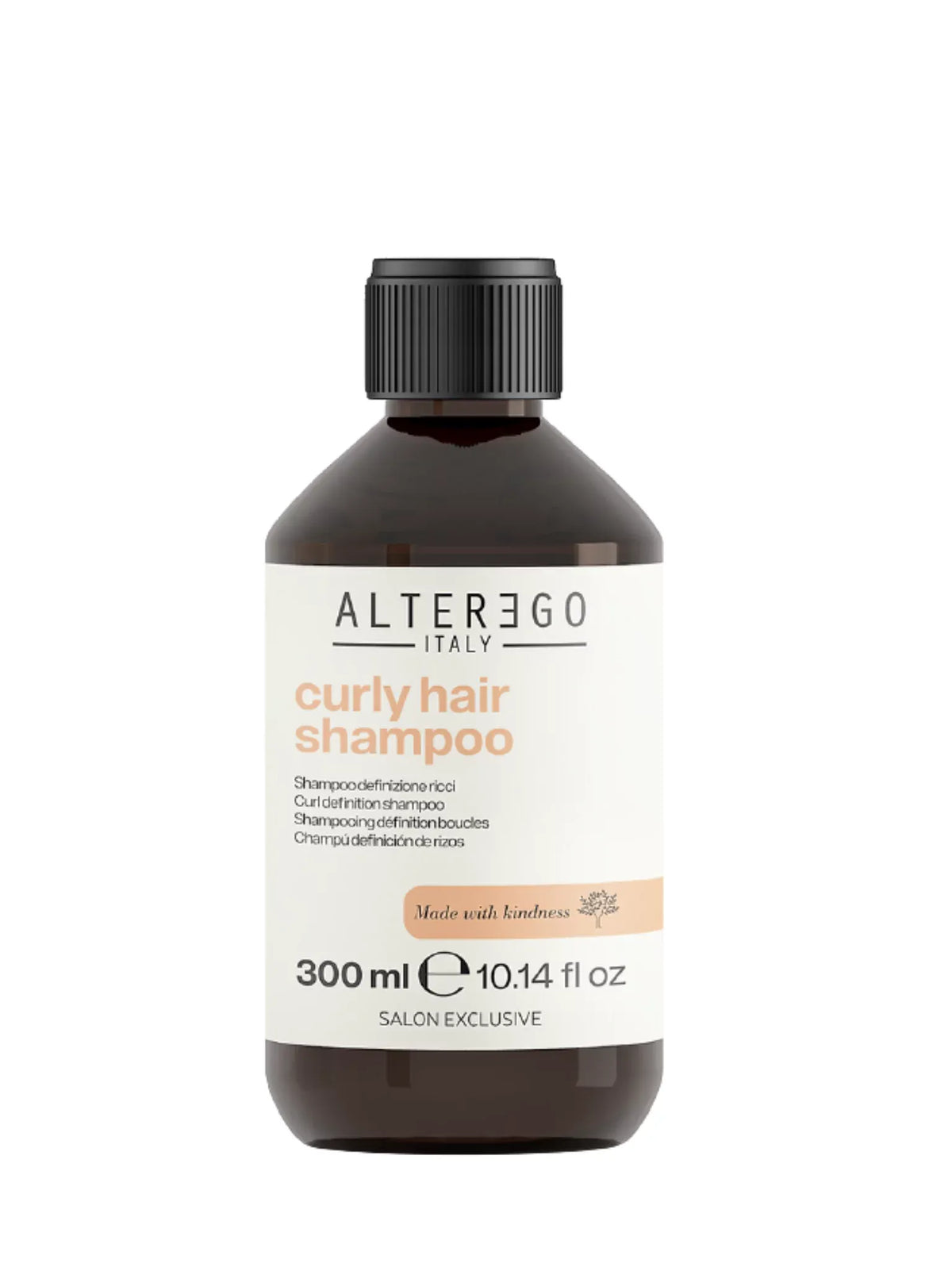 ALTEREGO Шампунь для вьющихся волос Curly Hair Shampoo - Шампунь