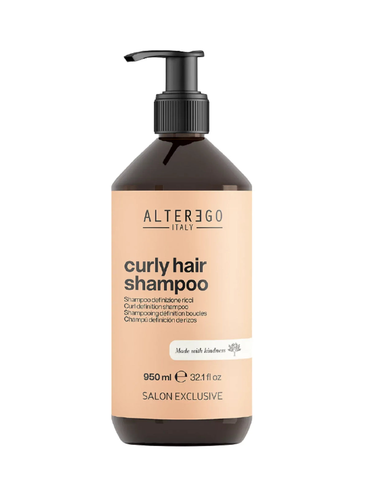 ALTEREGO Шампунь для вьющихся волос Curly Hair Shampoo - Шампунь