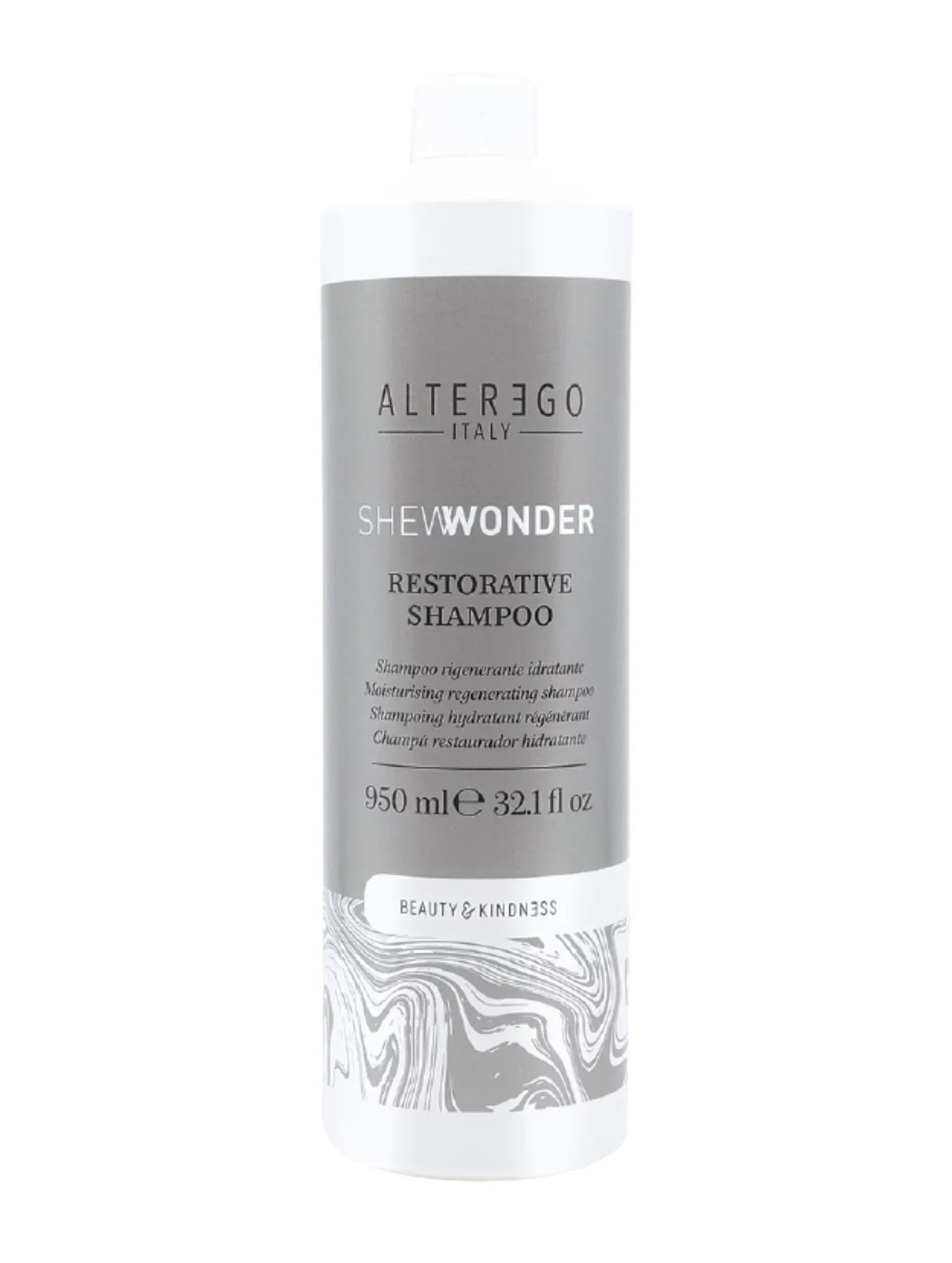 ALTEREGO Восстанавливающий шампунь для непослушных волос Restorative Shampoo - Шампунь