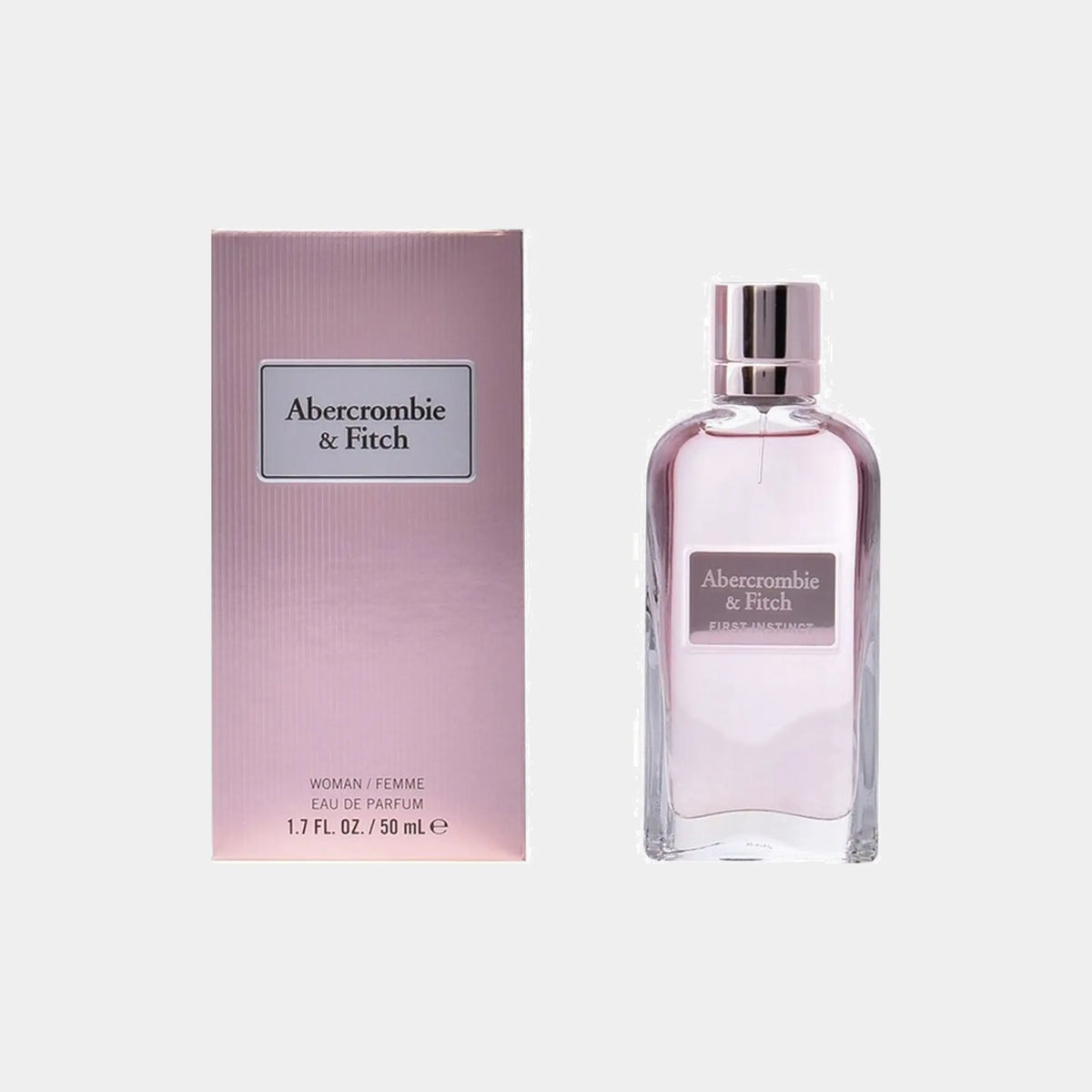 Abercrombie & Fitch First Instinct Eau de parfum - Eau de parfum, ЖЕНСКИЕ ДУХИ