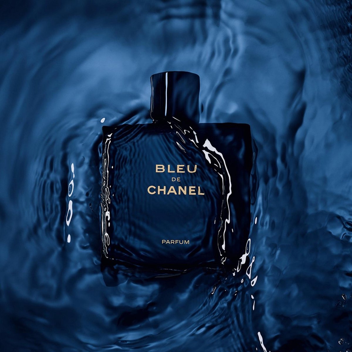 Chanel Blue De Chanel Parfum - Parfum, МУЖСКИЕ ДУХИ