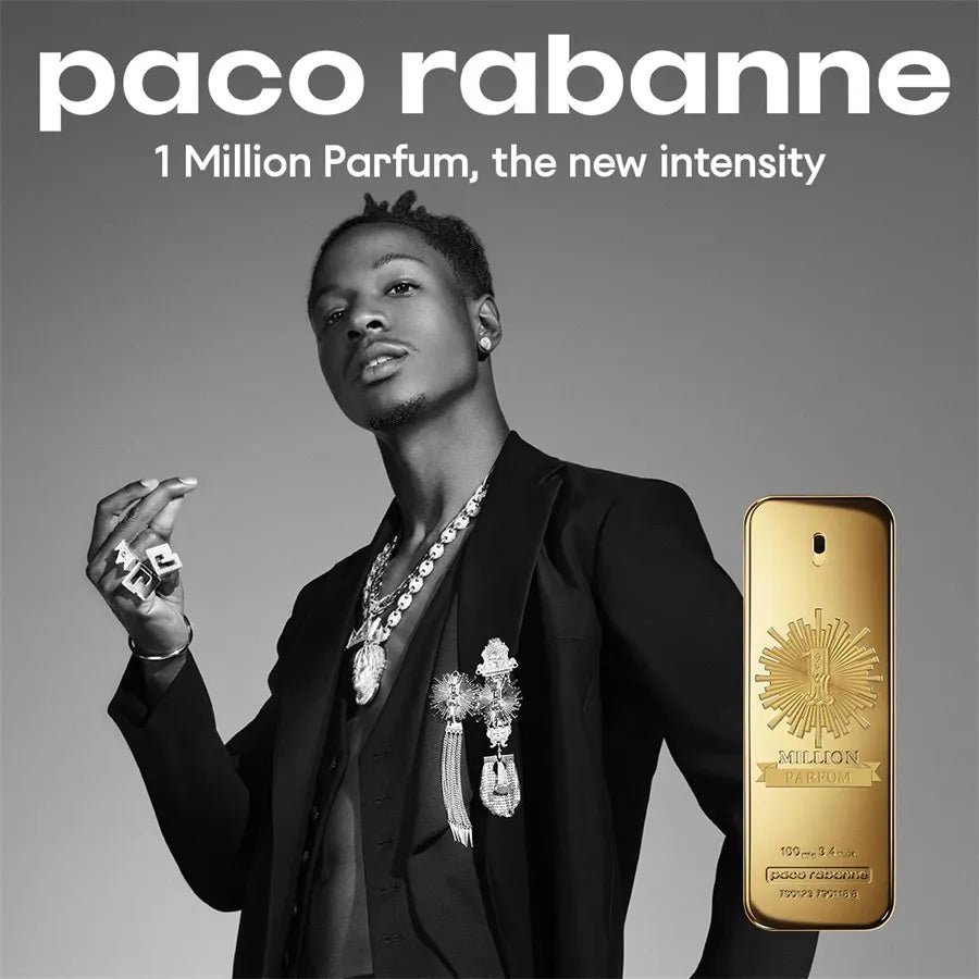 Paco Rabanne 1 Million Parfum - Parfum, МУЖСКИЕ ДУХИ