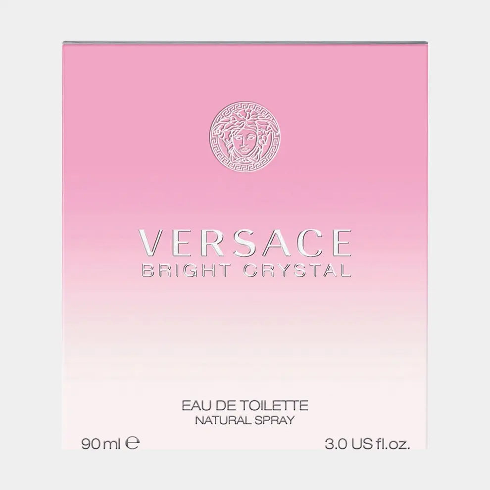 Versace Bright Crystal Eau de toilette - Eau de toilette, МУЖСКИЕ ДУХИ