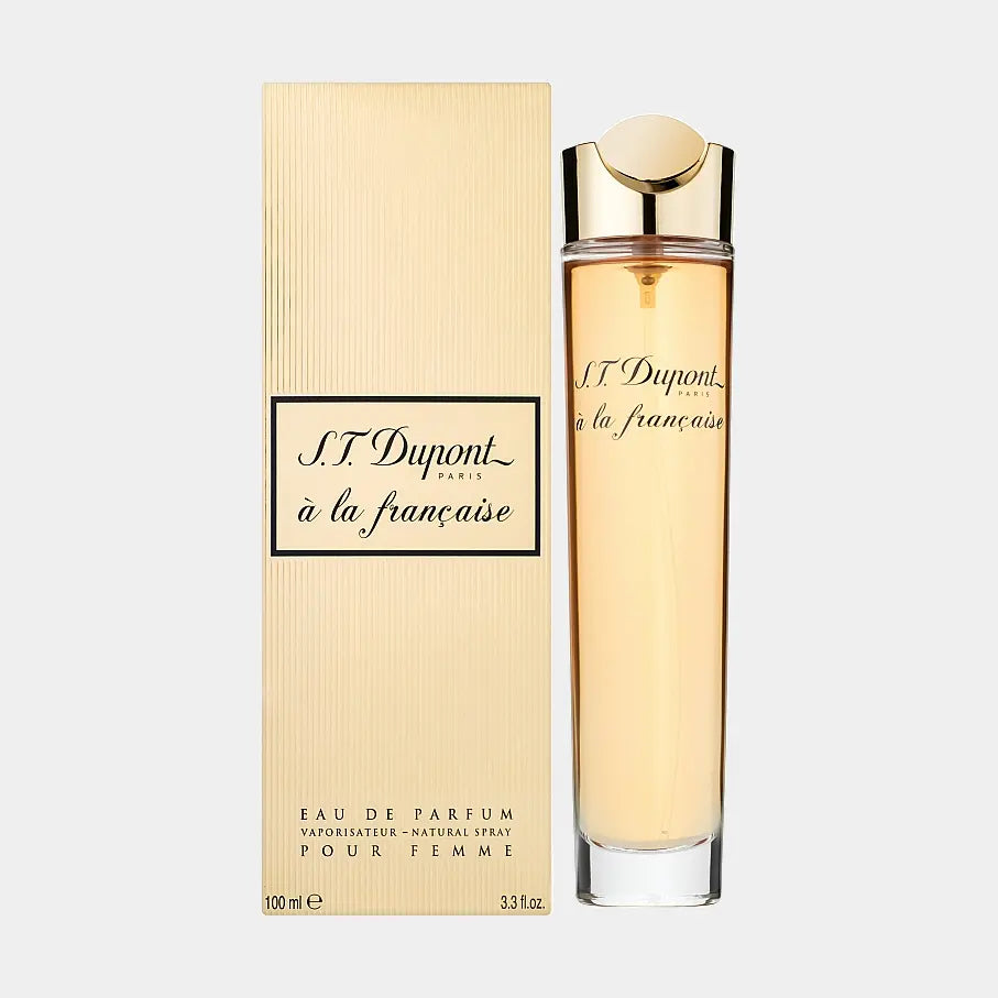 S.t. Dupont à La Française Pour Femme Eau de parfum - Eau de parfum, ЖЕНСКИЕ ДУХИ