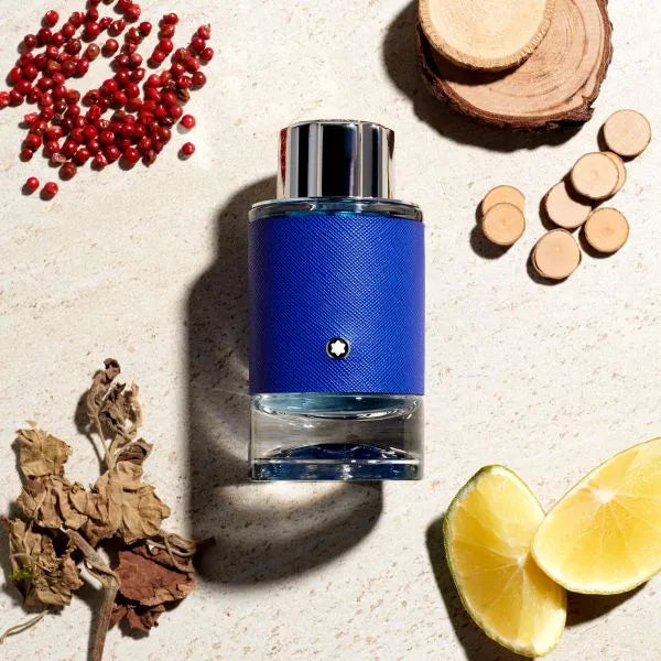 MONTBLANC Explorer Ultra Blue Eau de parfum