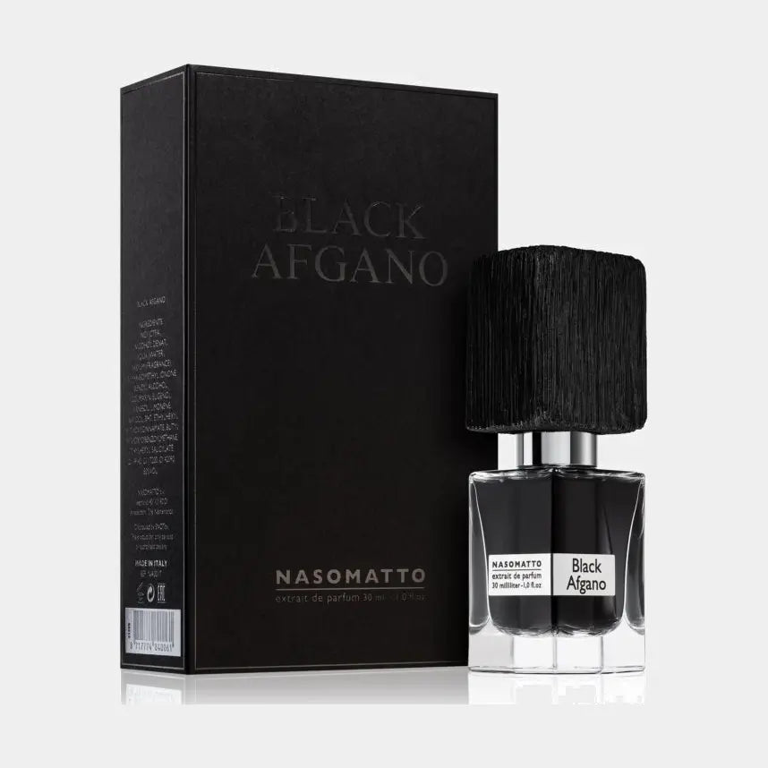 Nasomatto Black Afgano Extrait de parfum - Extrait de parfum, ДУХИ УНИСЕКС