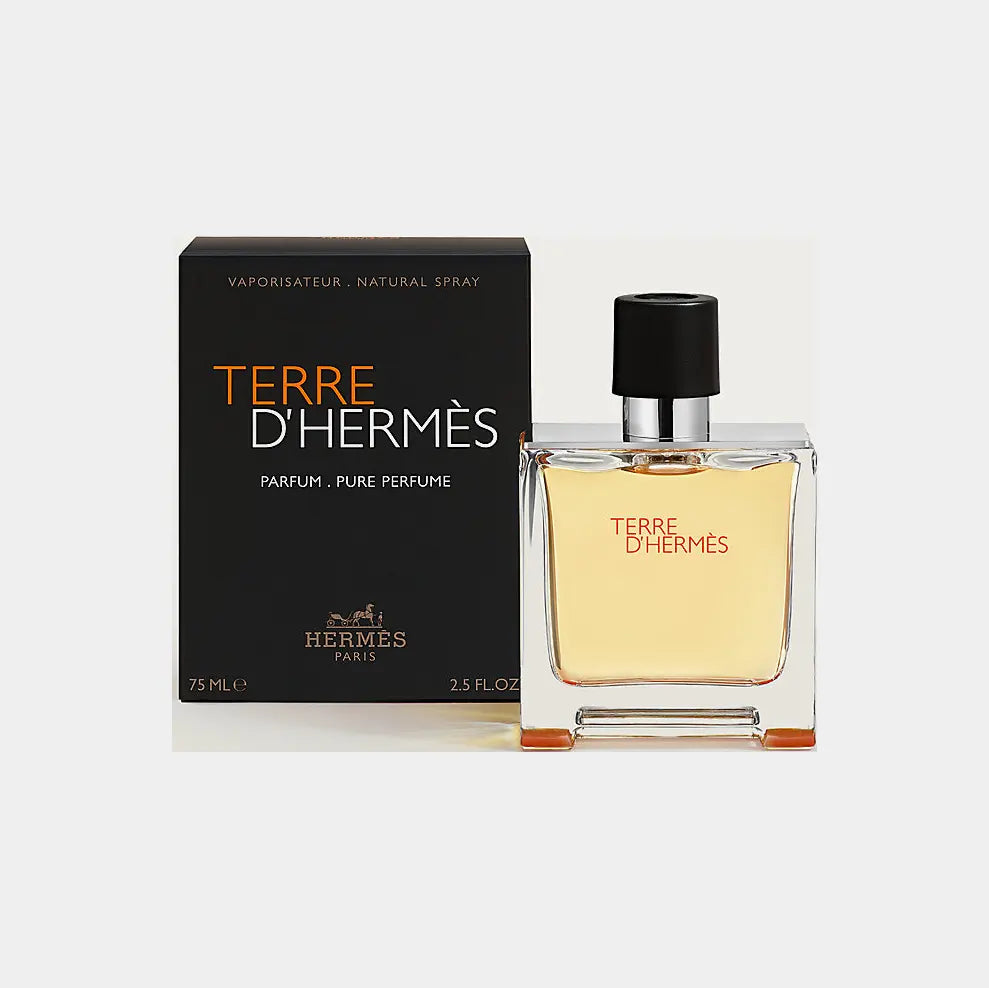 Hermes Terre D'Hermes Parfum - Parfum, МУЖСКИЕ ДУХИ