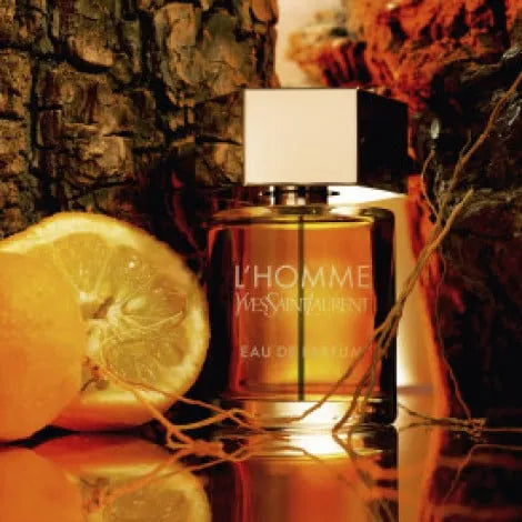 Yves Saint Laurent L'Homme Eau de parfum - Eau de parfum, МУЖСКИЕ ДУХИ