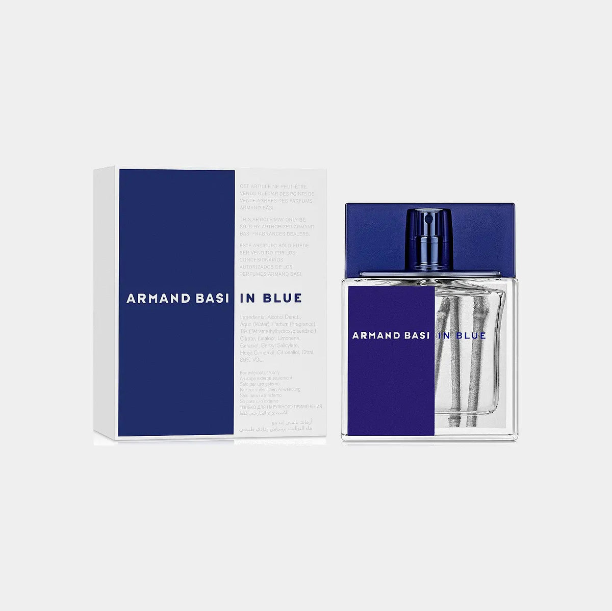 Armand Basi In Blue Eau de toilette - Eau de toilette, МУЖСКИЕ ДУХИ