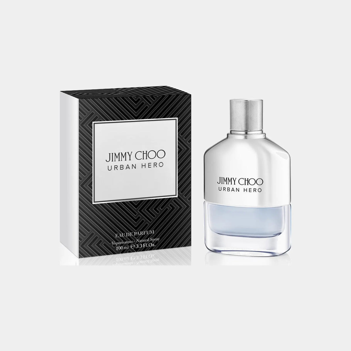 Jimmy Choo Urban Hero Eau de parfum - Eau de parfum, МУЖСКИЕ ДУХИ