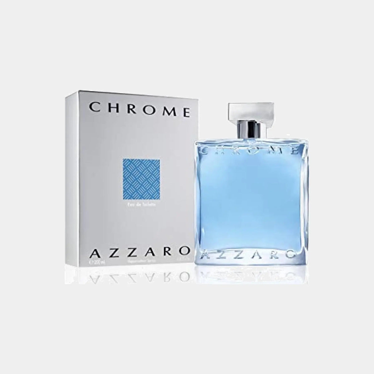 Azzaro Chrome Eau de toilette - Eau de toilette, МУЖСКИЕ ДУХИ