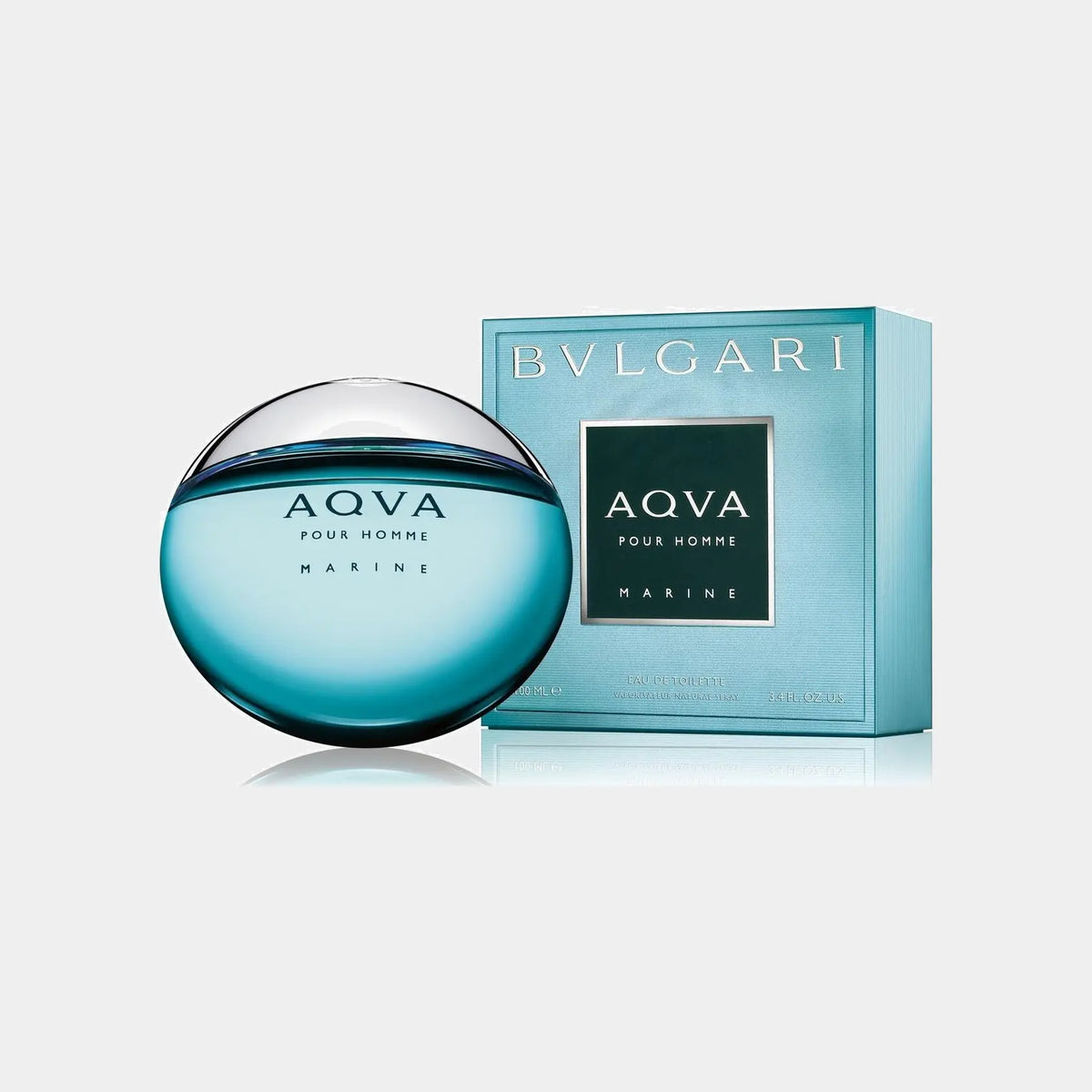 Bvlgari Aqva Marine Eau de toilette - Eau de toilette, МУЖСКИЕ ДУХИ