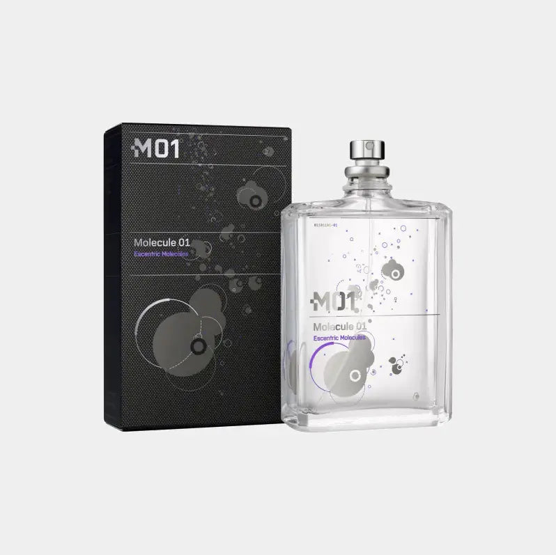 Escentric Molecules - Molecule 01 Eau de parfum - Eau de parfum, ДУХИ УНИСЕКС