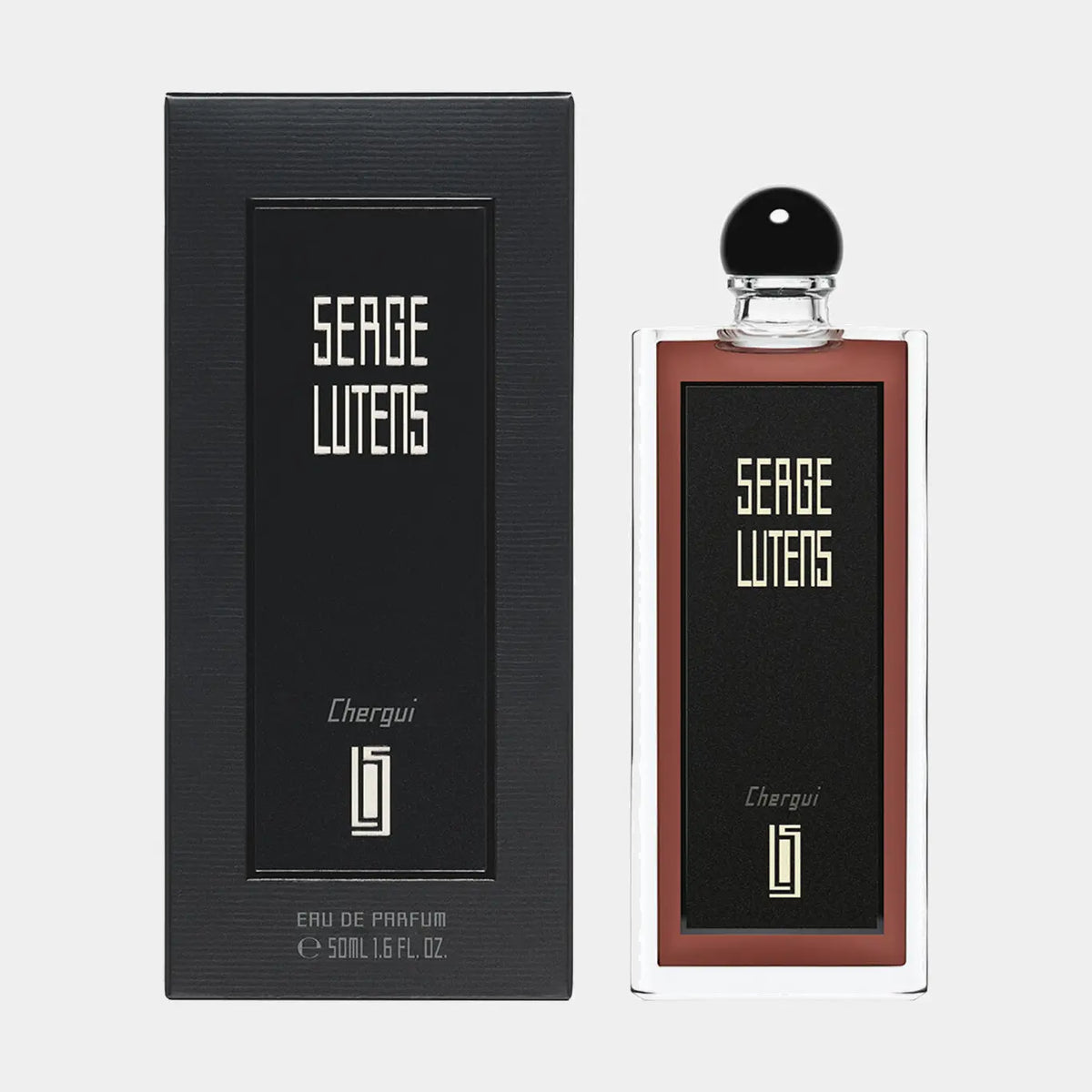 Serge Lutens Chergui Eau de parfum - Eau de parfum, ДУХИ УНИСЕКС