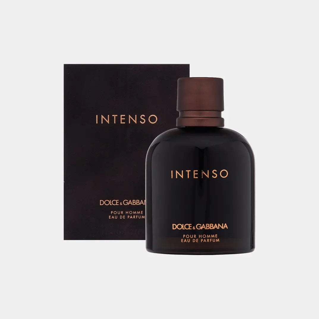 Dolce & Gabbana Intenso Eau de parfum - Eau de parfum, МУЖСКИЕ ДУХИ