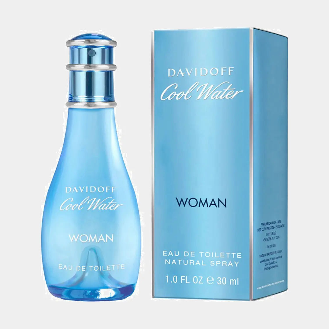 Davidoff Cool Water Eau de toilette