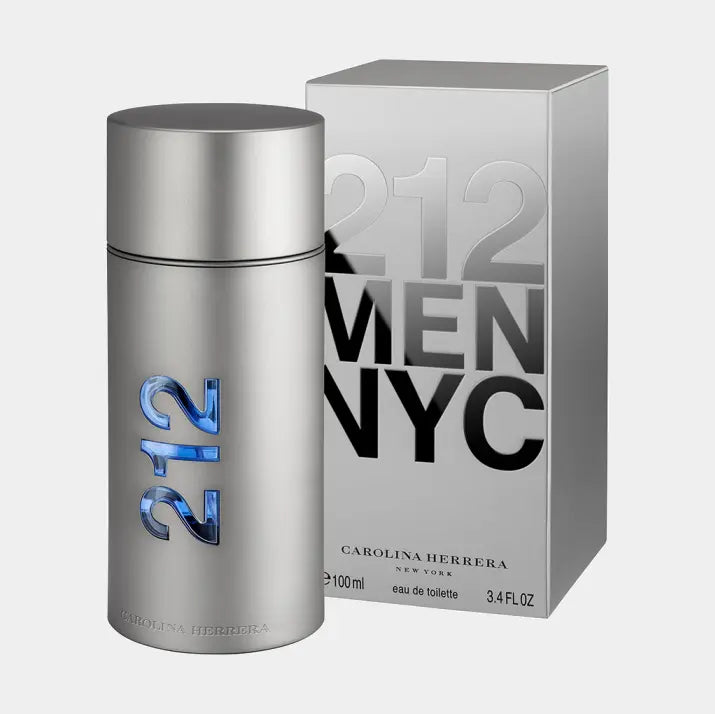 Carolina Herrera 212 men Eau de toilette2