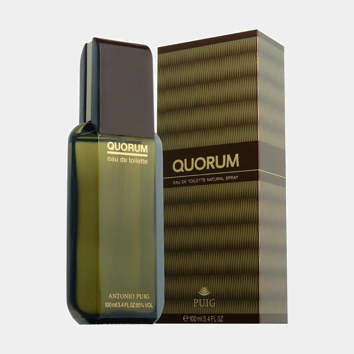 Quorum Quorum Eau de toilette - Eau de toilette, МУЖСКИЕ ДУХИ