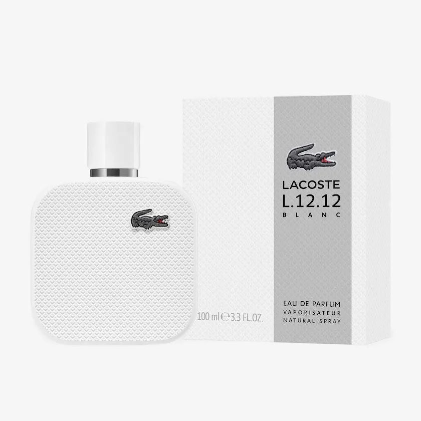 Lacoste Blanc 12.12 Eau de Parfum