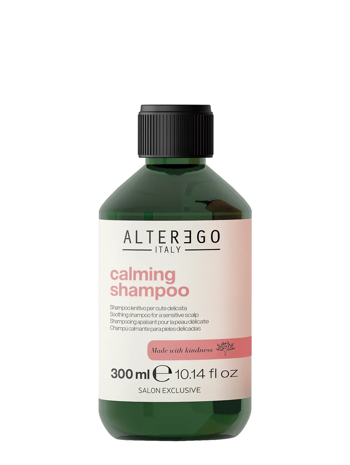 ALTEREGO Успокаивающий шампунь для чувствительной кожи головы Calming Shampoo - Шампунь