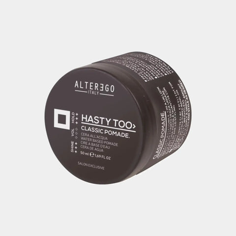 ALTEREGO Помада для волос Classic Pomade 50ml - Паста и помада