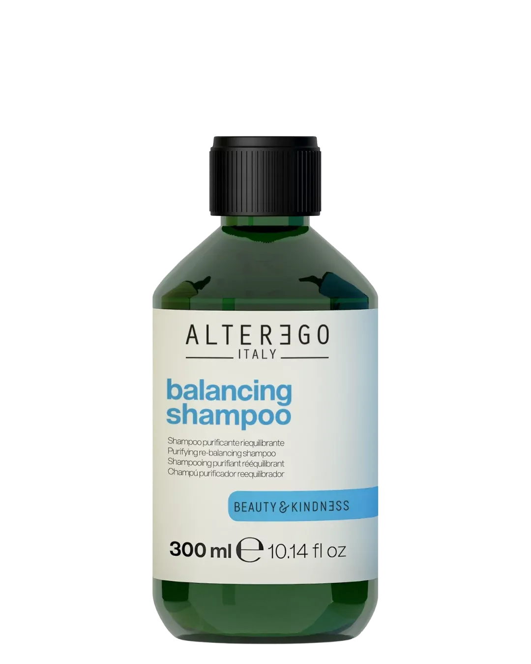 ALTEREGO Балансирующий шампунь PURE BALANCING SHAMPOO - Шампунь