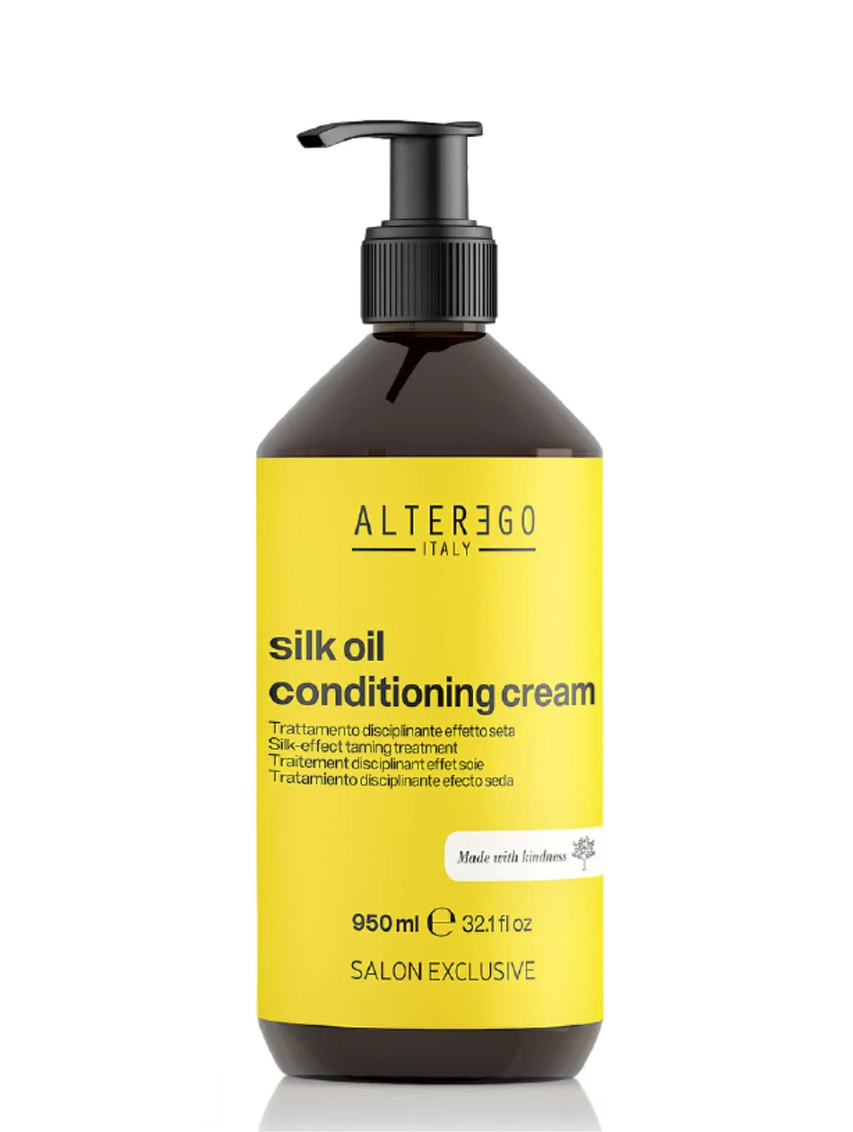 ALTEREGO Шелковый кондиционирующий крем Silk Oil Conditioning Cream - крем