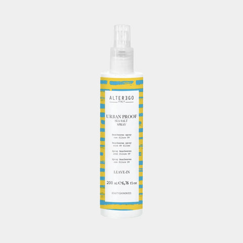 ALTEREGO Защитный спрей с морской солью Urban Proof SEA SALT SPRAY 200ml - Спрей