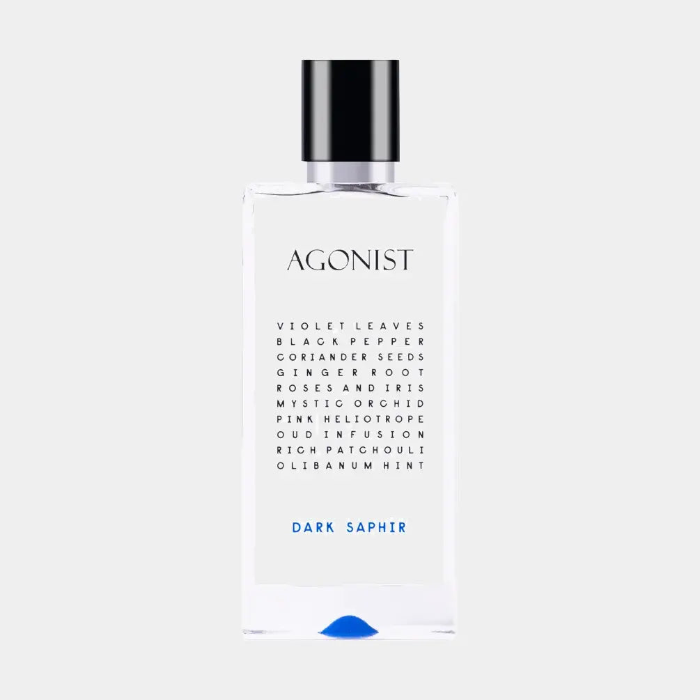 Agonist Dark Saphire Eau de parfum - Eau de parfum, ДУХИ УНИСЕКС