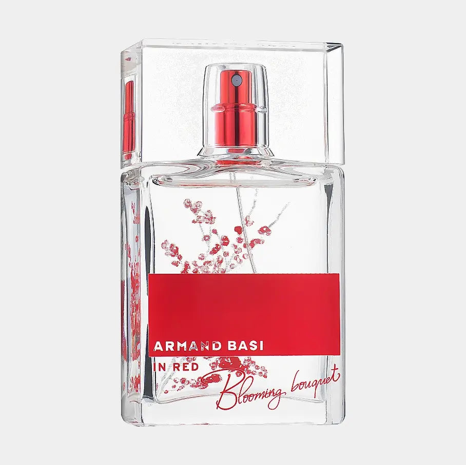 Armand Basi In Red Blooming Bouquet Eau de toilette Best For Beauty