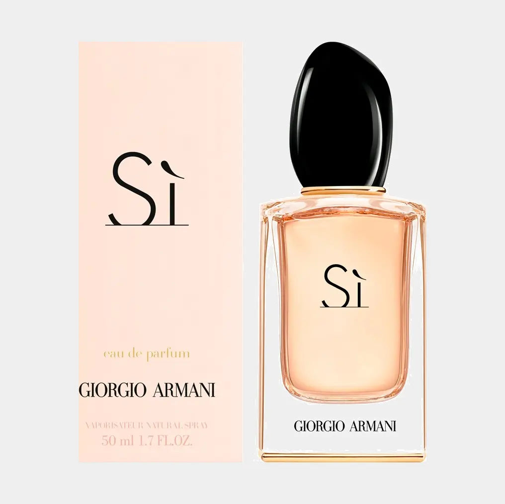 Giorgio Armani Si Eau de parfum - Eau de parfum, ЖЕНСКИЕ ДУХИ