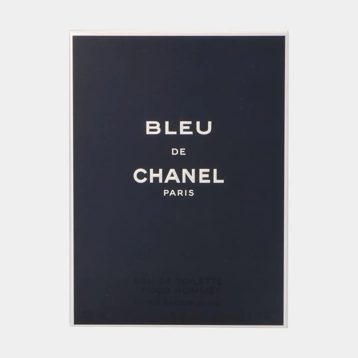 Chanel Bleu De Chanel Eau de toilette - Eau de toilette, МУЖСКИЕ ДУХИ