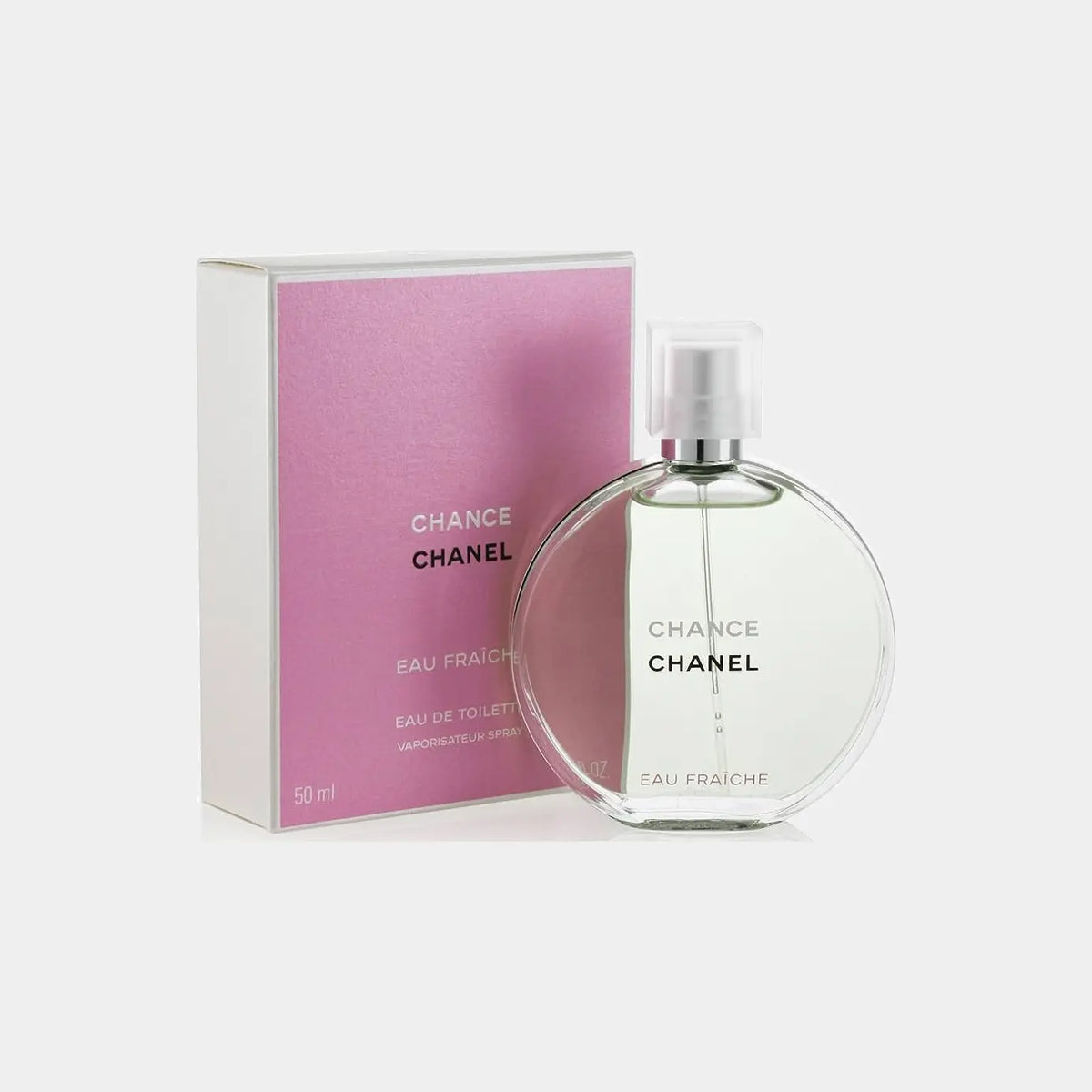 Chanel Chance Eau Fraiche Eau de toilette - Eau de toilette, ЖЕНСКИЕ ДУХИ