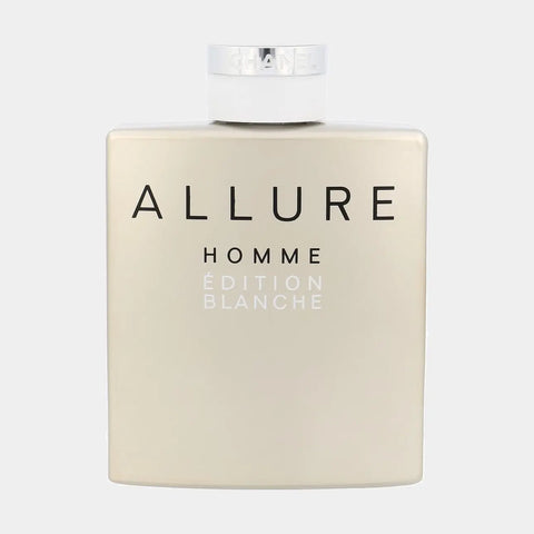 Chanel Allure Homme Edition Blanche - Парфюмированная вода мужские духи