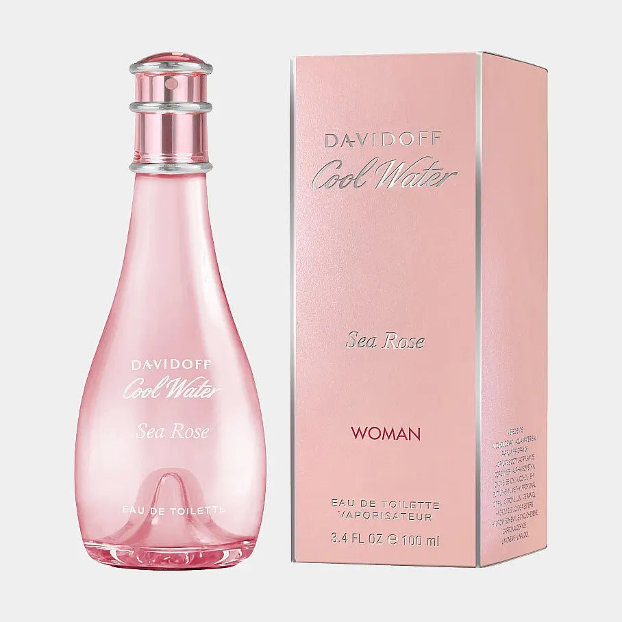 Davidoff Cool Water Sea Rose Eau de toilette - Eau de toilette, ЖЕНСКИЕ ДУХИ