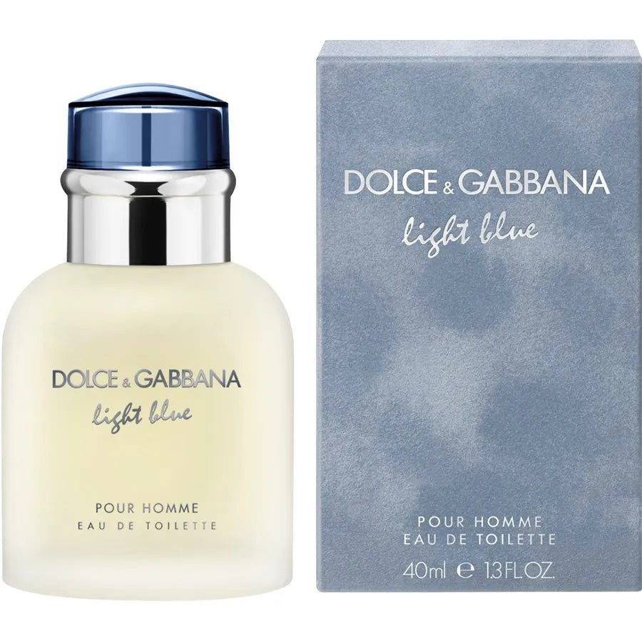 Dolce & Gabbana Light Blue Men Eau de toilette - Eau de toilette, МУЖСКИЕ ДУХИ