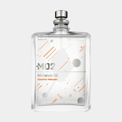 Escentric Molecules - Molecule 02 - Eau de parfum - Eau de parfum, ДУХИ УНИСЕКС