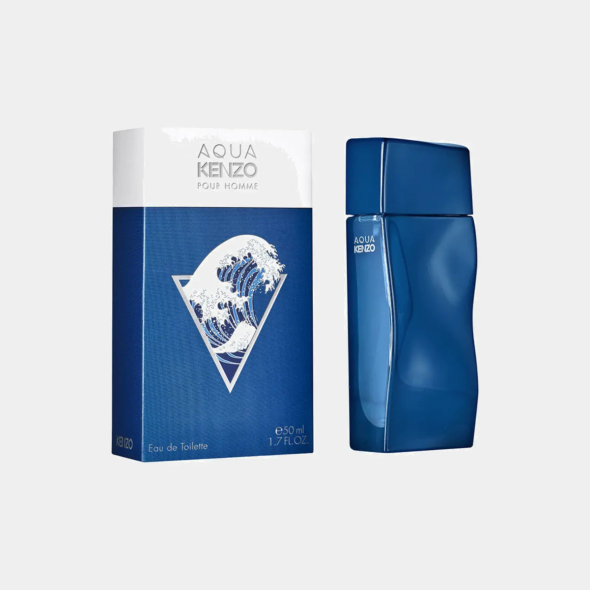 Kenzo Aqua Pour Homme - Туалетная вода мужские духи lazypreload