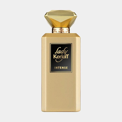 Korloff Lady Intense Eau de parfum - Eau de parfum, ЖЕНСКИЕ ДУХИ