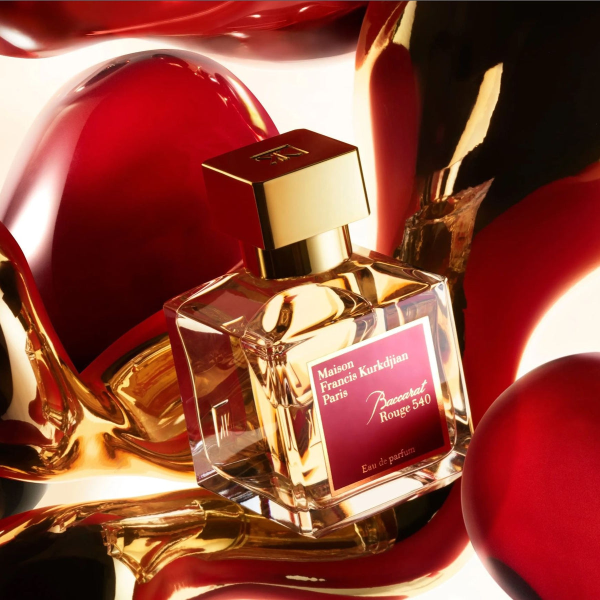 Maison Francis Kurkdjian Baccarat Rouge 540 - Парфюмированная вода духи унисекс lazypreload