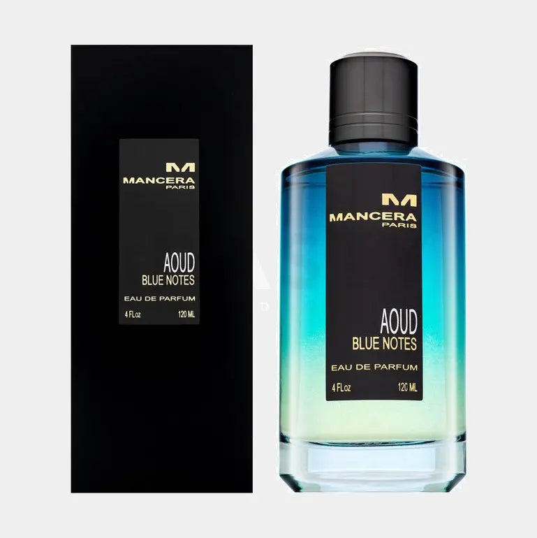 Mancera Aoud Blue Notes Eau de parfum - Eau de parfum, ДУХИ УНИСЕКС