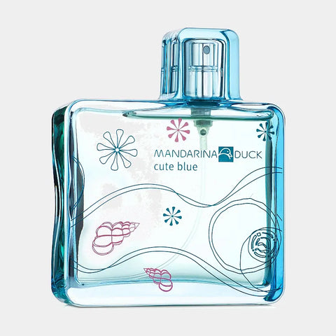 Mandarina Duck Cute Blue Eau de toilette - Eau de toilette, ЖЕНСКИЕ ДУХИ