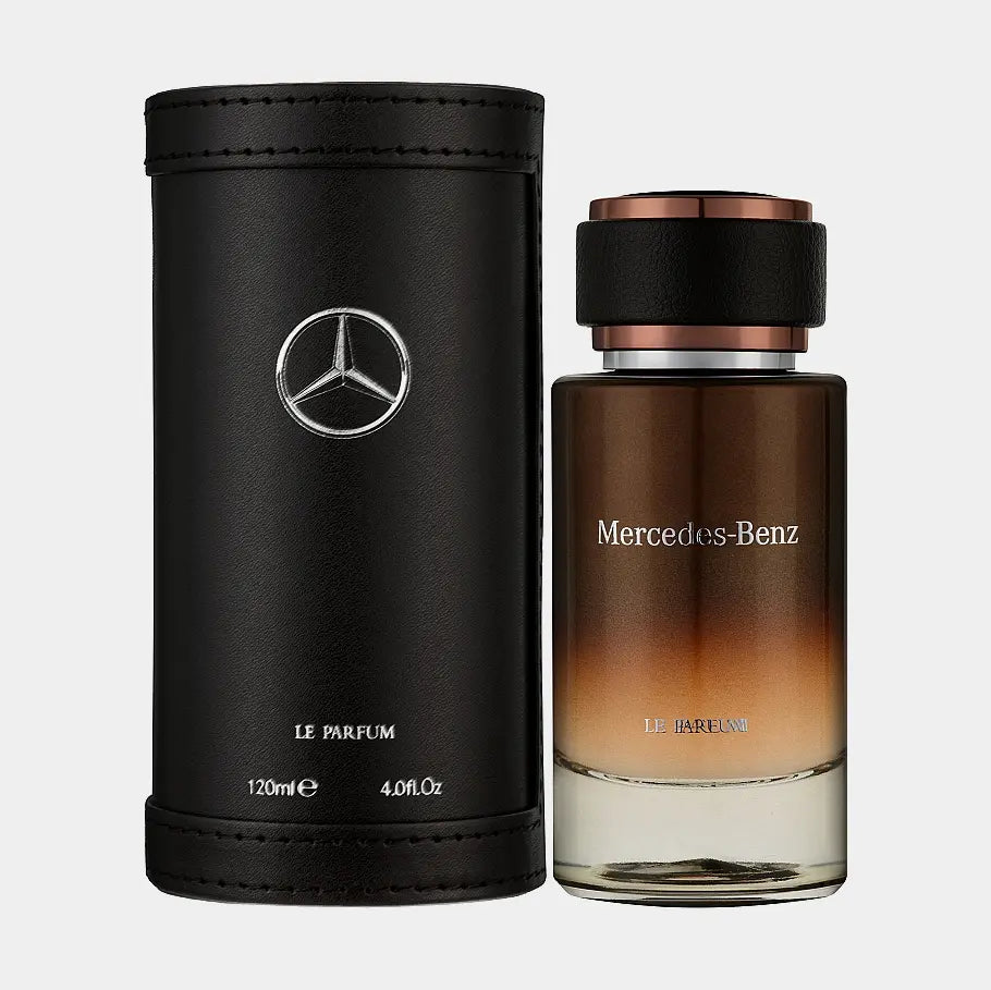 Mercedes-Benz Le Parfum - Парфюмированная вода мужские духи lazypreload