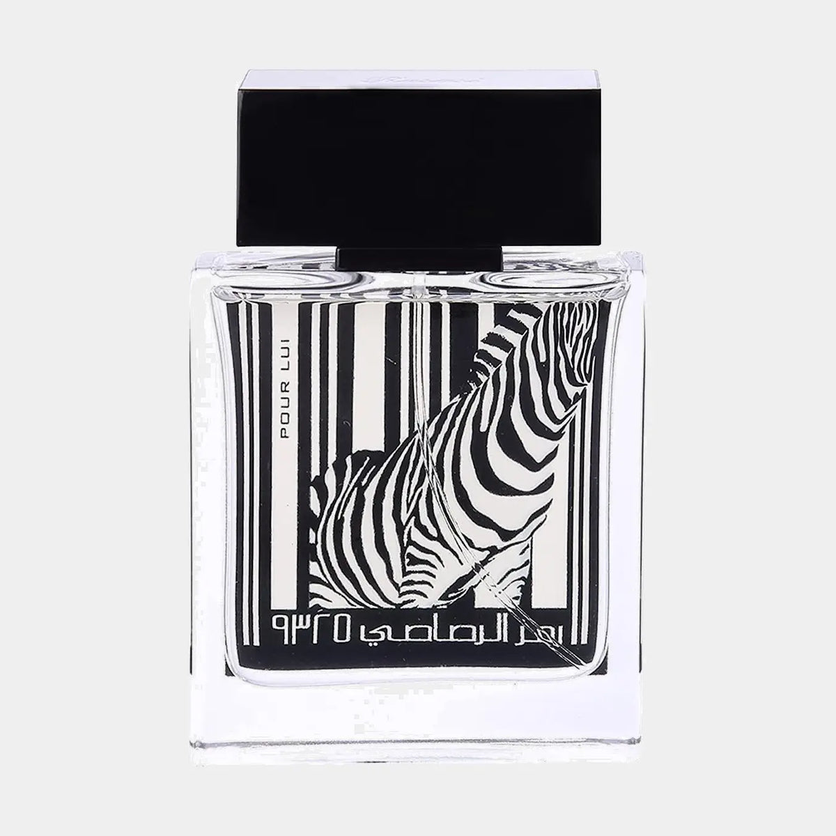Rasasi Zebra pour Lui Eau de parfum - Eau de parfum, МУЖСКИЕ ДУХИ