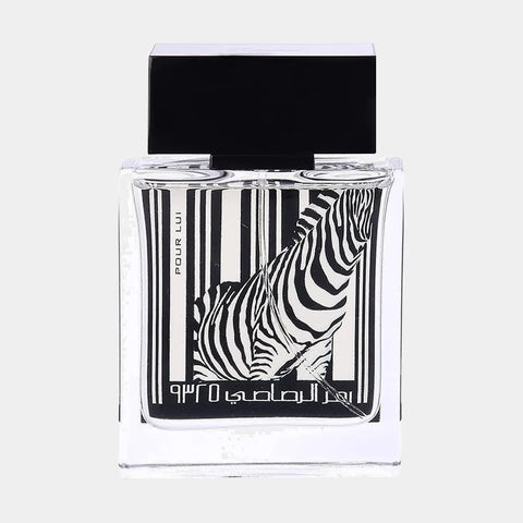 Rasasi Zebra pour Lui Eau de parfum - Eau de parfum, МУЖСКИЕ ДУХИ